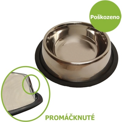Miska nerez stabilná 1,5 l