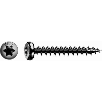 SPAX 0201040500353 polkruhové skrutky 5 mm 35 mm T-STAR plus ocel 200 ks
