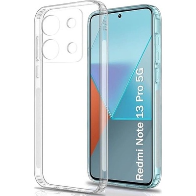 TopQ Xiaomi Redmi Note 13 Pro 5G 2 mm průhledné