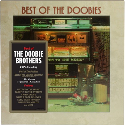 Doobie Brothers - Best Of The Doobies Vol.1&2 Vinyl 2 [2 LP] LP