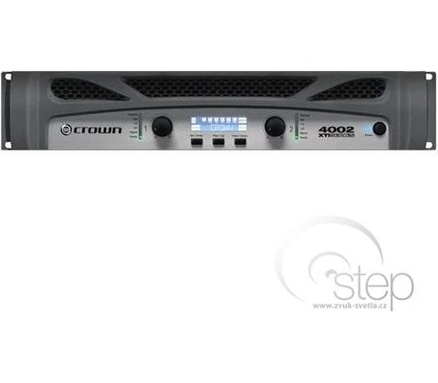 Crown XTi 4002