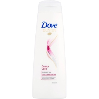 Dove Color Care šampón na farbené vlasy pre žiarivú farbu vlasov 250 ml
