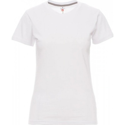 Payper SUNRISE LADY Tričko dámske White