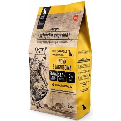 Wiejska Zagroda Jehněčí 2 kg
