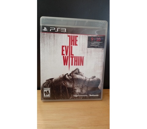 The Evil Within