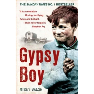 Gypsy Boy | Mikey Walsh (ISBN: 9780340977989)