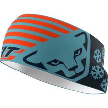 Dynafit Graphic Performance headband storm blue/flag