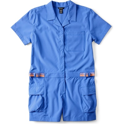 Cotopaxi Дамски гащеризон Cotopaxi Women's Losdos Romper Jumpsuit - Azure (102-5267-0112)