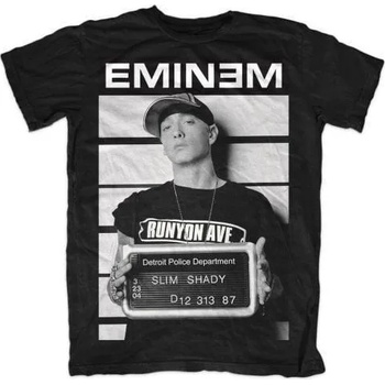Eminem Риза Arrest Unisex Black XL (EMTSB01MB04)