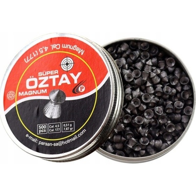 Diabolky Oztay Magnum 4,5 mm 500 ks