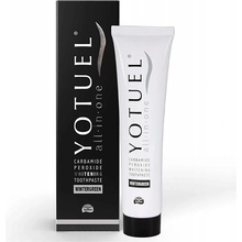 Yotuel All In One Snowmint bělicí zubní krém 75 ml