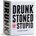 Drunk Stoned Stupid Настолна игра Drunk Stoned or Stupid - Парти (BGBG0002106N)