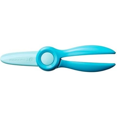FISKARS Starter První nůžky - tyrkysové FISKARS 1064066 – Hledejceny.cz
