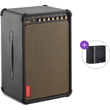 Positive Grid Spark LIVE + Battery SET Моделиращ усилвател комбо (SF011G-EUSS-SET)