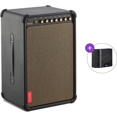 Positive Grid Spark LIVE + Battery SET Моделиращ усилвател комбо (SF011G-EUSS-SET)