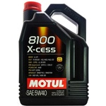 Motul 8100 X-cess 5W-40 4 l