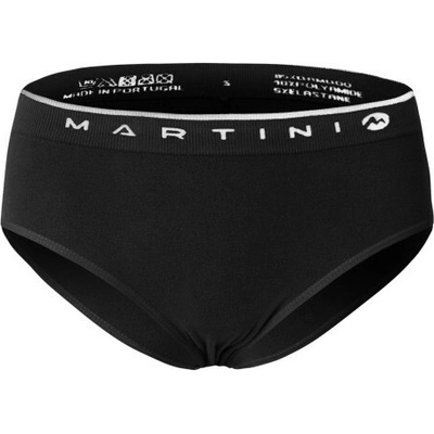 Martini Dámske funkčné nohavičky Sportswear WANTED čierna