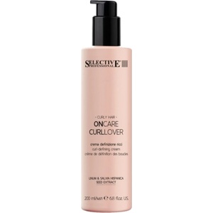 Selective Professional ONcare Curllover Curl-Defining Cream 200 ml