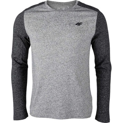 4F MEN´S LONGSLEEVE pánské tričko