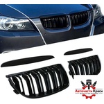  Решетки Бъбреци к-т №590 BMW-3 E90 2005-2008 ('257590)