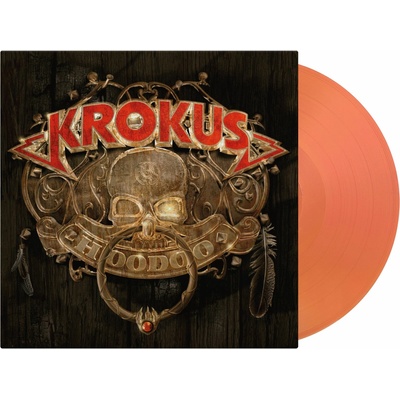 Krokus - Hoodoo LP