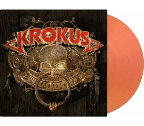 Krokus - Hoodoo LP