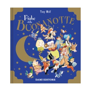 Fiabe della buonanotte | Anna Casalis, Tony Wolf (2023)