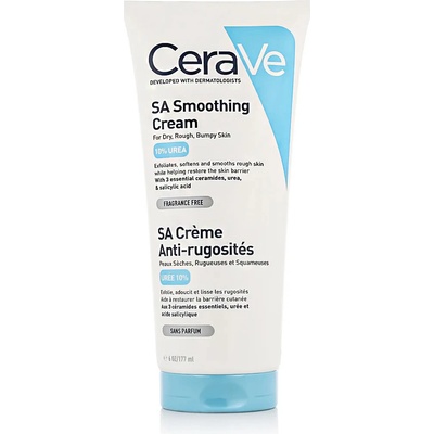 CeraVe zjemňujúci krém SA Smoothing Cream 177 ml