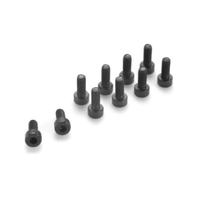 Revtec Винт с цилиндрична глава M6x40 стомана (10)