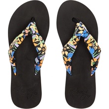 Roxy žabky Paia IV black Print
