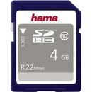 Hama SDHC 4GB class 10 104365