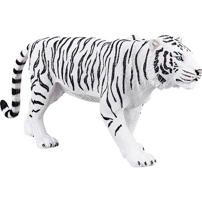 Animal Planet Tiger biely
