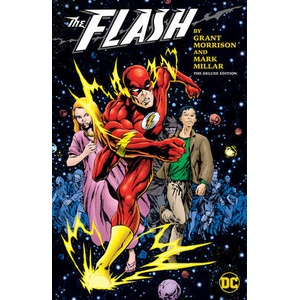 The Flash by Grant Morrison and Mark Millar (ISBN: 9781799500421)