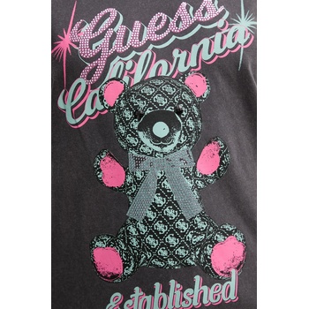 Guess Памучна тениска Guess (W6RI38.I3Z14)