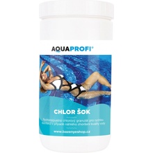 Aquaprofi Chlor ŠOK 1 kg