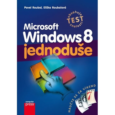 Microsoft Windows 8 Jednoduše