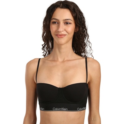 Calvin Klein podprsenka čierna QF6768E-UB1