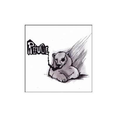 Refuge - Refuge / Digipack CD