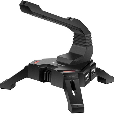 Sandberg 2in1 USB Hub Bungee - Хъб (133-92)