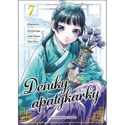 Deníky apatykářky