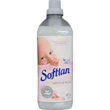 Softlan Weich & Mild Sensitiv aviváž 1 l