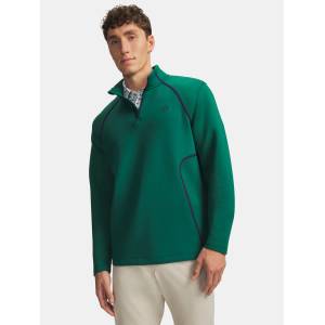 Under Armour Мъжки суитшърт Under Armour UA Drive Midlayer 1/4 Zip Under Armour | Zelen | МЪЖЕ | S
