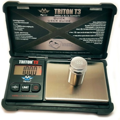 MyWeigh Triton T3
