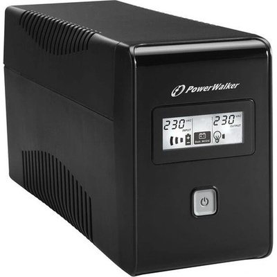 Power Walker VI 650 LCD
