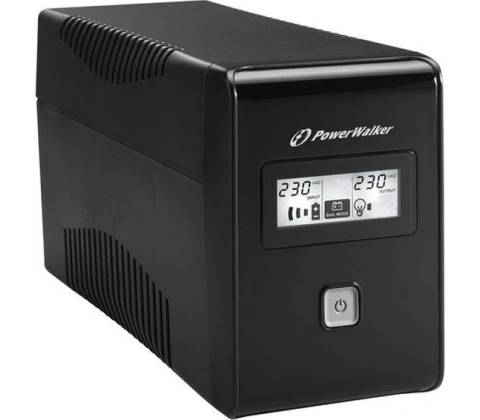 Power Walker VI 650 LCD