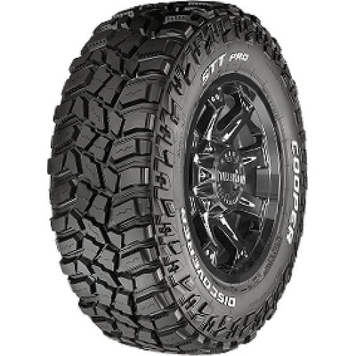 Cooper Discoverer STT 275/65 R18 123K