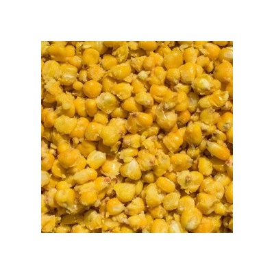 LK Baits Partikl IQ Method Feeder Corn 1kg Citrus