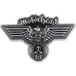 RAZAMATAZ Кабърче Motörhead - Hammered - RAZAMATAZ - PB015