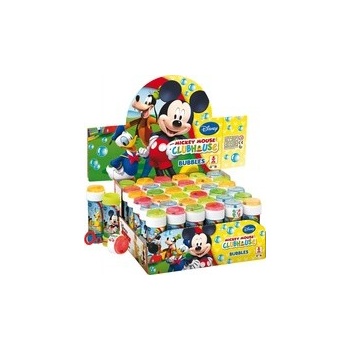 DULCOP Bublifuk 60 ml Mickey Mouse Clubhouse
