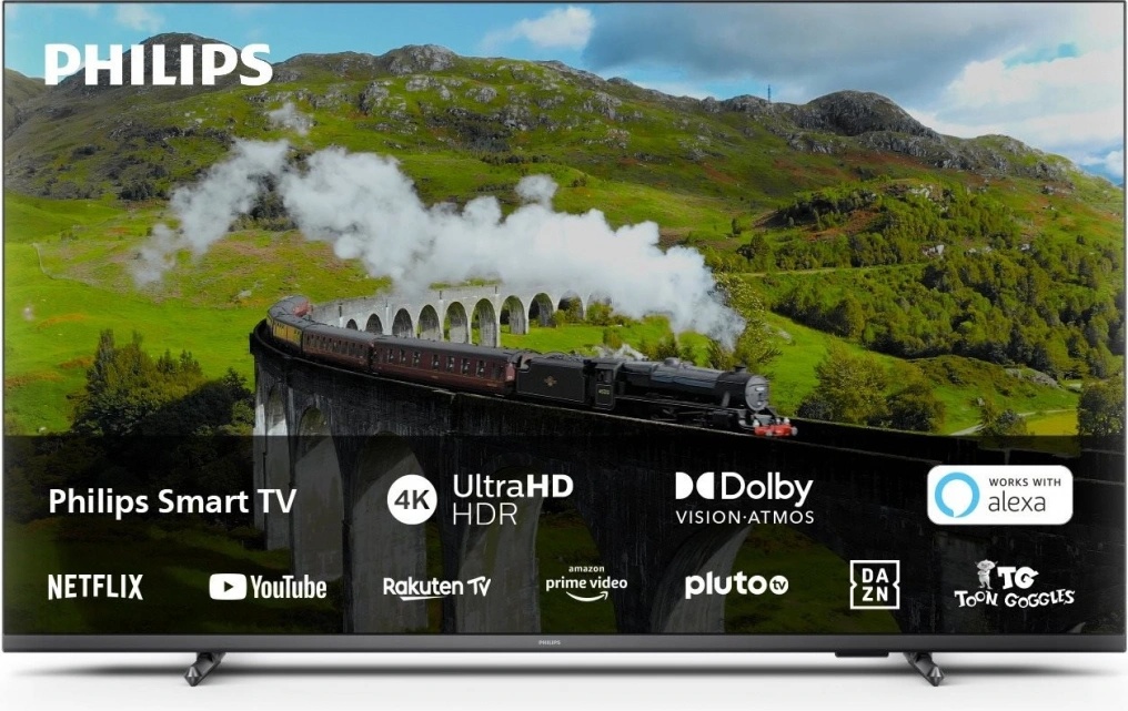 Philips 55PUS7608